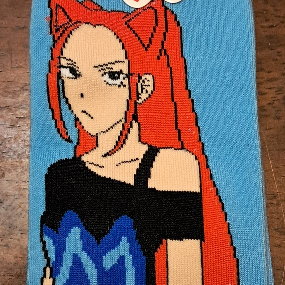 Anime Character Socks Set - Picture 2 of 5